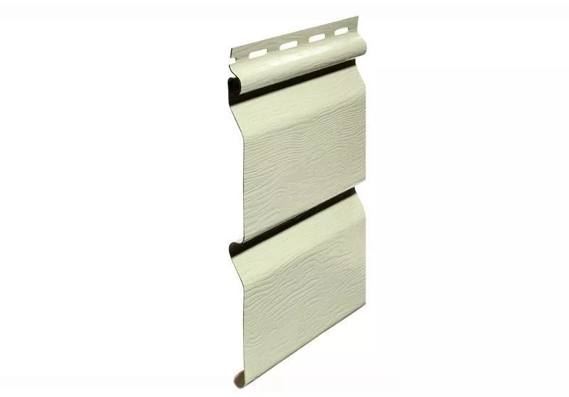 Сайдинг виниловый FineBer STANDARD CLASSIC COLOR Салатовый купить в краснодаре