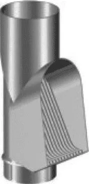 Самоочищающийся дренажный трап. Пластик. (90/125) CM Vattern купить в краснодаре