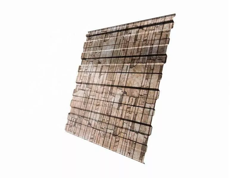 Профнастил Grand Line С10 R Print Elite 0,45 мм Sand Stone Камень песчаник купить в краснодаре