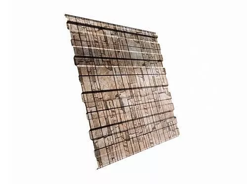 Профнастил Grand Line С10 A Print Elite 0,45 мм Sand Stone Песчаник купить в краснодаре