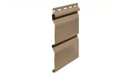 Сайдинг виниловый FineBer STANDARD CLASSIC COLOR Сандал. Артикул: FineBer20