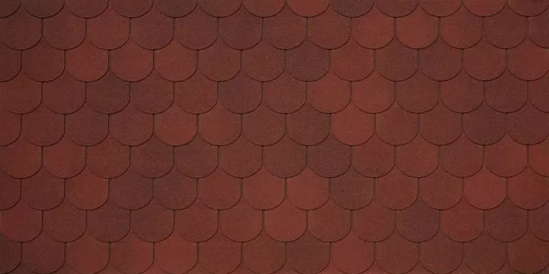 Гибкая черепица Tegola ASSISI Sangiovese 400 (красный Санджовезе) купить в краснодаре
