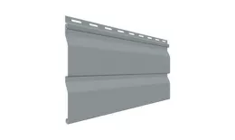 Виниловый сайдинг Mitten Oregon Pride Satin grey Серый атлас. Артикул: Mitten15