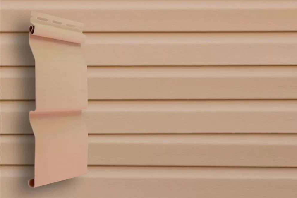 Сайдинг Корабельная доска Grand Line Color Plus персиковый (3,66м) купить в краснодаре