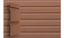 Сайдинг Корабельная доска Grand Line Color Plus темно-бежевый (3,0м). Цена: 268 руб. Артикул: GrandLine_62