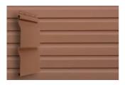 Сайдинг Корабельная доска Grand Line Color Plus темно-бежевый (3,0м) – Купить оптом и в розницу