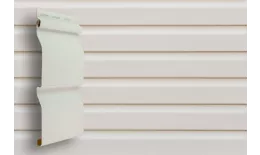 Сайдинг Корабельная доска Grand Line Color Plus белый (3,66м). Цена: 339 руб. Артикул: GrandLine_70