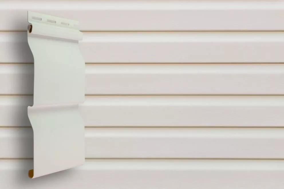 Сайдинг Корабельная доска Grand Line Color Plus белый (3,66м) купить в краснодаре