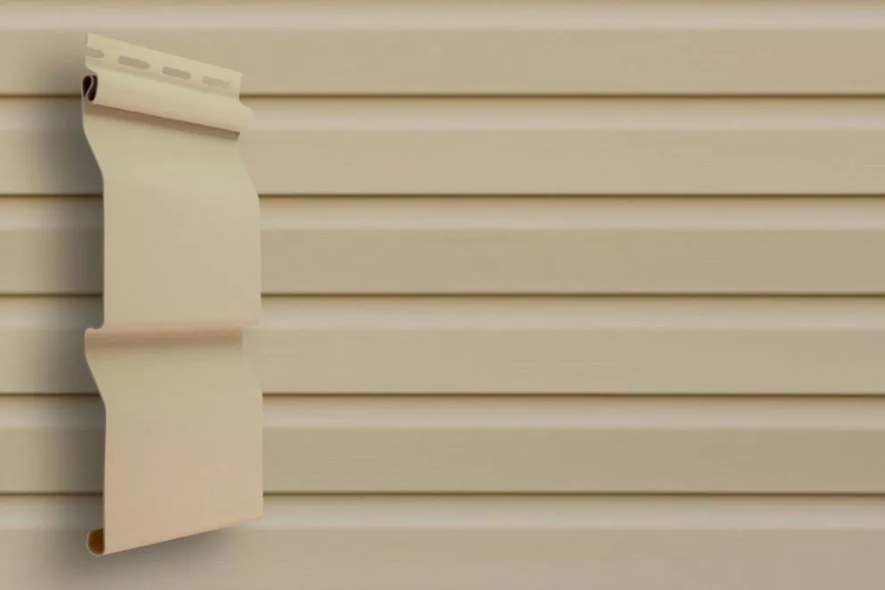 Сайдинг Корабельная доска Grand Line Color Plus бежевый (3,66м) купить в краснодаре