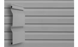 Сайдинг Корабельная доска Grand Line Color Plus серый (3,66м). Артикул: GrandLine_74