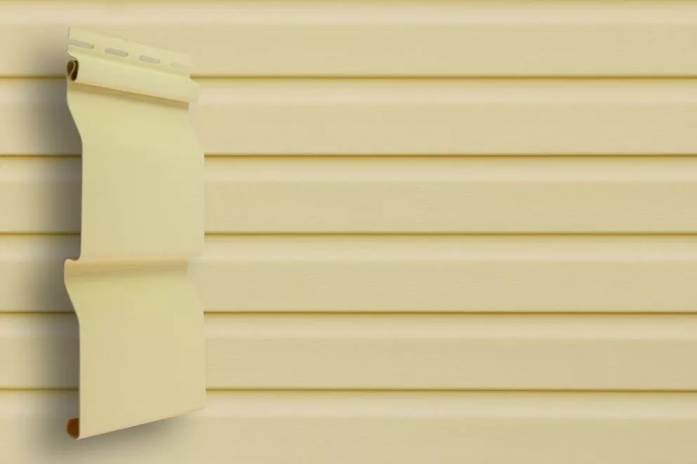 Сайдинг Корабельная доска Grand Line Color Plus ванильный (3,66м) купить в краснодаре