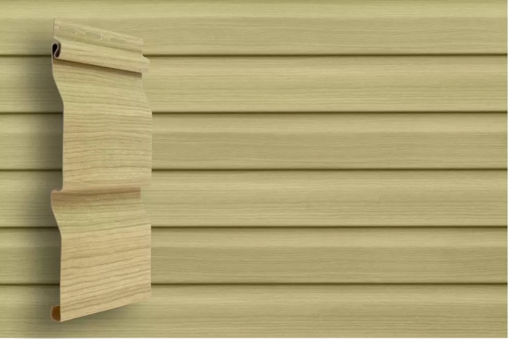 Сайдинг Корабельная доска Grand Line Tundra ясень (3,0м) купить в краснодаре