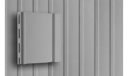 Сайдинг Вертикальный Grand Line Standart серый (3,0м). Цена: 270 руб. Артикул: GrandLine_80