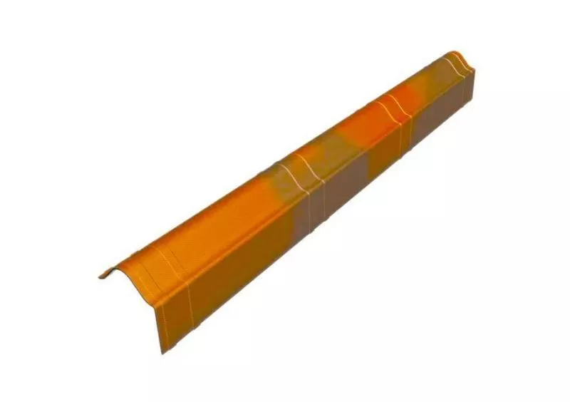 Щипец (Торцевая планка) Ондувилла, турино купить в краснодаре