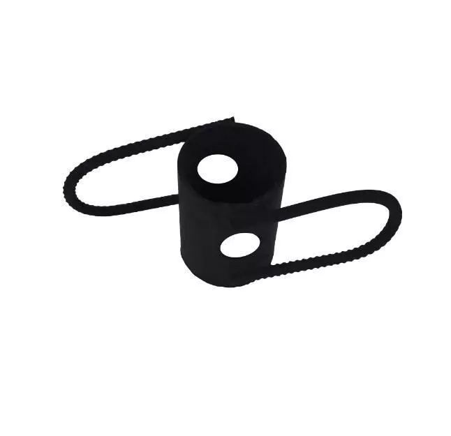 Вороток с петлями для сваи d 89, грунт трехкомпонентный черный купить в краснодаре