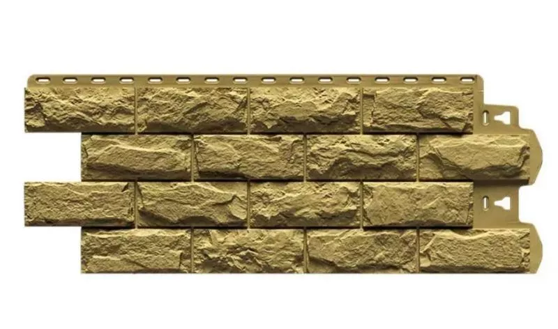 Фасадные панели Docke Dufour, 1052х425 мм, Виллар купить в краснодаре