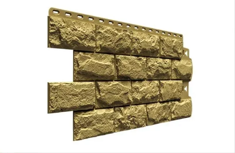 Фасадные панели Docke Dufour, 1052х425 мм, Виллар купить в краснодаре