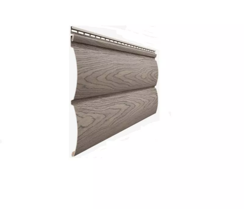 Сайдинг виниловый Docke Лиственница Блок Хаус D4,7Т Уссурийский купить в краснодаре