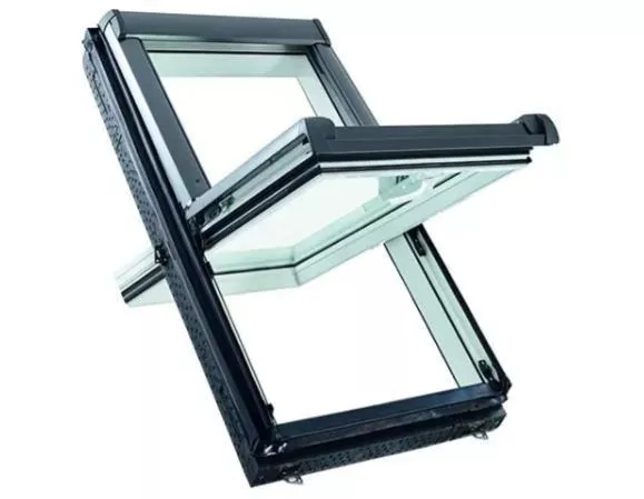 Окно ROTO Designo R45 К WD 65х118 из ПВХ однокамерное купить в краснодаре