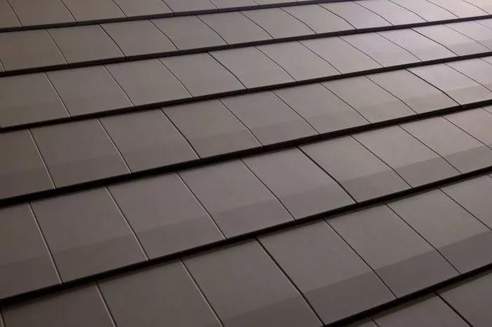 Композитная черепица AeroDek Quadro Серебро купить в краснодаре