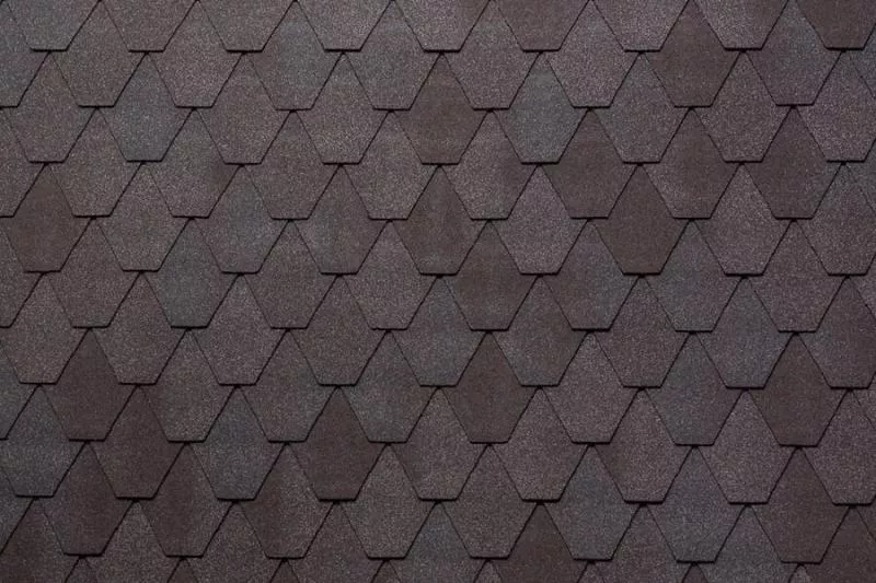 Гибкая черепица Tegola Nordland Лемех серо-коричневый купить в краснодаре