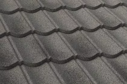 Композитная черепица AeroDek Traditional Серый валун купить в краснодаре