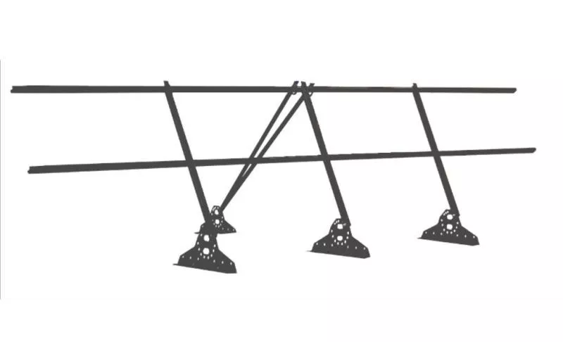 Ограждение кровельное Grand Line 0,9х3 RAL 7024 купить в краснодаре