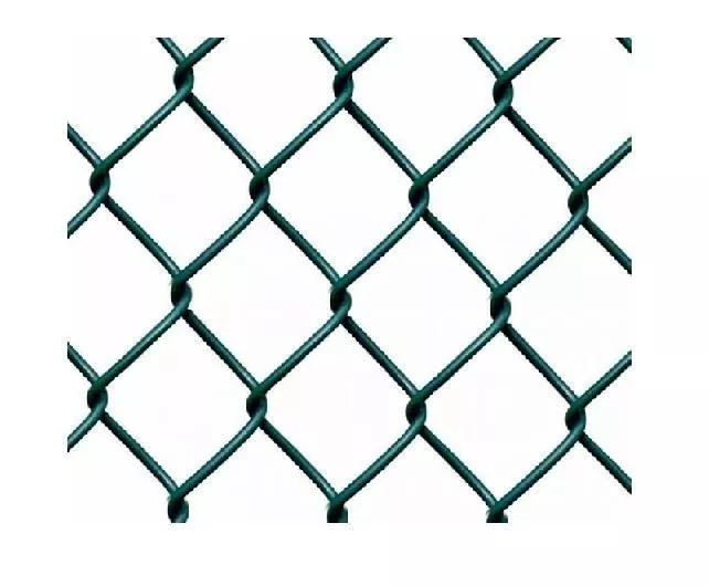 Сетка рабица с ПНД 2000мм. В рулоне 2,5х10. Ячейка 55х55. RAL 6005 Зеленый купить в краснодаре