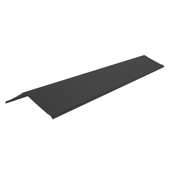 Щипцовый профиль (щипец) Ондулин Смарт 1000 мм, серый купить в краснодаре