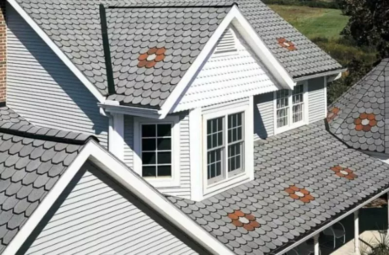 Гибкая черепица CertainTeed Carriage House sharwood forrest купить в краснодаре