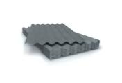 Шифер BF Tech 7-волн 5,2х40/150х1750х980 ТУ (Белаци) – Купить оптом и в розницу