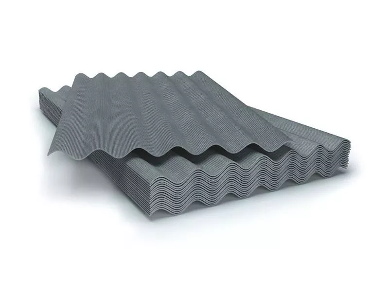 Шифер BF Tech 7-волн 5,8х40/150х1750х980 ГОСТ (ЧФЗ) купить в краснодаре