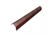 Щипец (Торцевая планка) Ондувилла, коричневый – Купить оптом и в розницу