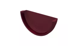 Заглушка желоба универсальная ПВХ Grand Line Стандарт Бордо. Цена: 63 руб. Артикул: GL_vod_17