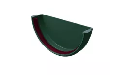 Заглушка желоба универсальная ПВХ Grand Line Стандарт Зеленый. Цена: 63 руб. Артикул: GL_vod_18