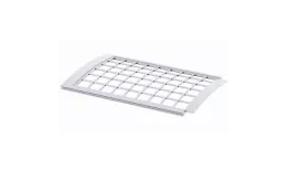 Защитная решетка ТЕХНОНИКОЛЬ Verat 0.6м Белый. Цена: 292 руб. Артикул: Verat_042