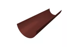 Желоб ПВХ Grand Line Стандарт 3м Шоколадный. Цена: 410 руб. Артикул: GL_vod_2