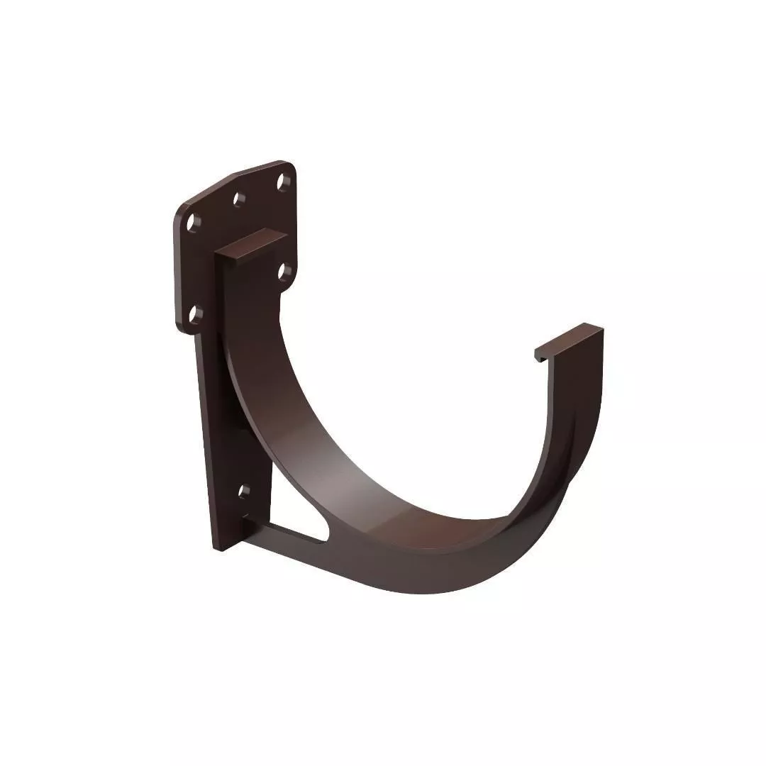 Кронштейн желоба Döcke PREMIUM Шоколад купить в краснодаре