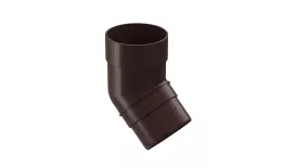 Колено 45° Döcke PREMIUM Шоколад. Цена: 233 руб. Артикул: Döcke-VOD_Premium08
