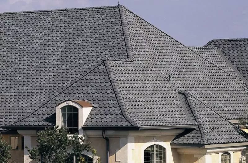 Гибкая черепица Docke PREMIUM Льеж купить в краснодаре