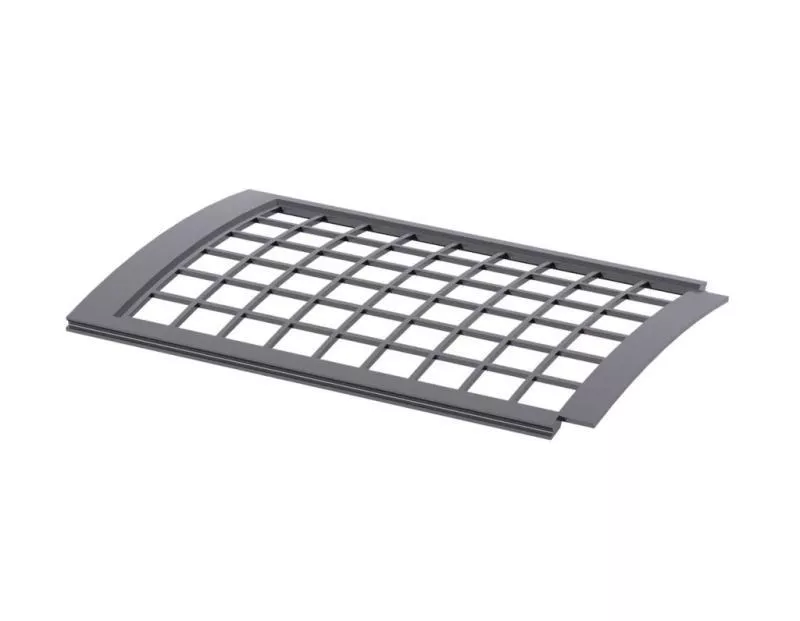 Защитная решетка ТЕХНОНИКОЛЬ Verat 0.6м Серый купить в краснодаре