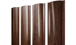 Штакетник Grand Line Круглый 0,45 Print-double Elite Antique Wood Античный Дуб. Цена: 218 руб. Артикул: Crug_01