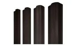 Штакетник Grand Line М-образный А фигурный 0,45 Print Elite Coffee Wood Кофейное дерево. Цена: 155 руб. Артикул: Mfig_28