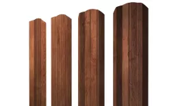 Штакетник М-образный А фигурный 0,45 Print Premium Rowan Wood Intense FTC. Цена: 151 руб. Артикул: 45901
