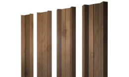 Штакетник М-образный А с прямым резом 0,45 Print Premium Pine Wood Fresh. Цена: 128 руб. Артикул: 38378