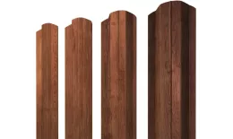 Штакетник М-образный B фигурный 0,45 Print Premium Rowan Wood Intense FTC. Цена: 151 руб. Артикул: 45849
