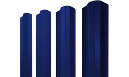 Штакетник М-образный В фигурный 0,45 PE RAL 5002 ультрамариново-синий. Цена: 88 руб. Артикул: 38541