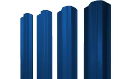 Штакетник М-образный В фигурный 0,5 Satin RAL 5005 сигнальный синий. Цена: 128 руб. Артикул: 45988