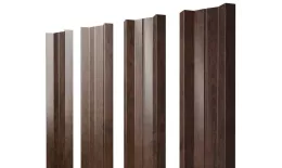 Штакетник Grand Line М-образный А 0,45 Print-double Elite Antique Wood Античный дуб. Цена: 185 руб. Артикул: M_56