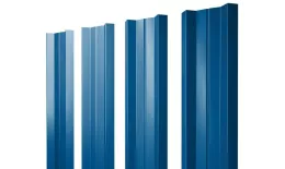 Штакетник Grand Line М-образный А 0,45 PE RAL 5005 Сигнальный синий. Цена: 74 руб. Артикул: M_125